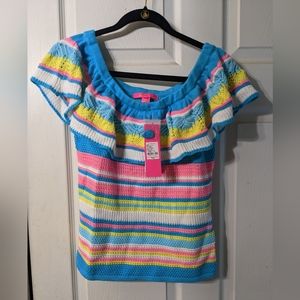 Lilly Pulitzer sweater